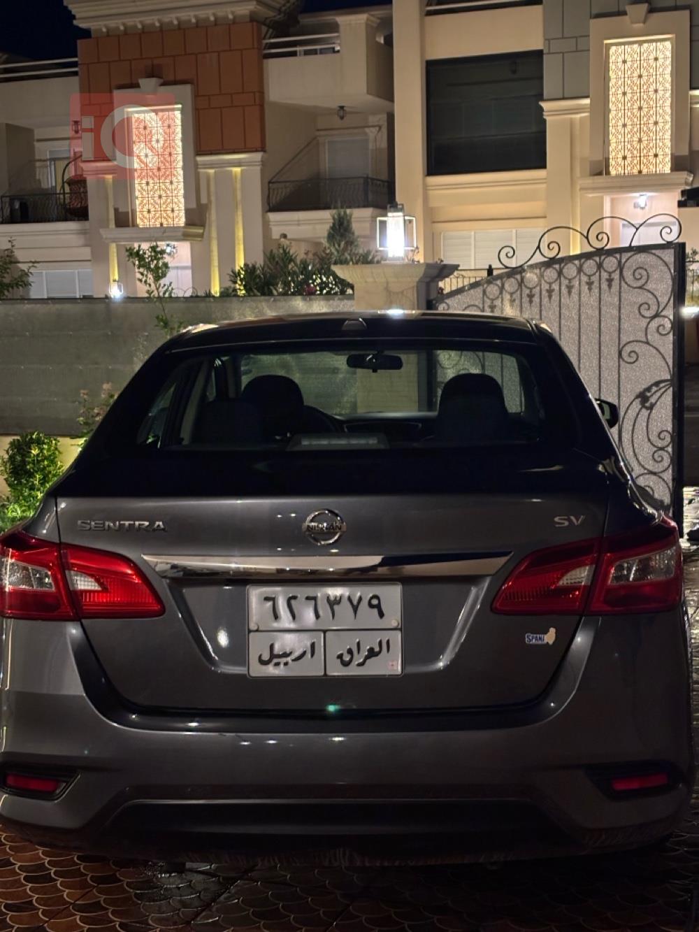 نیسان سێنترا